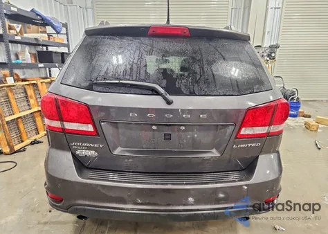 2015 Dodge Journey Limited z USA, uszkodzony, nr VIN 3C4PDDDG0FT603236